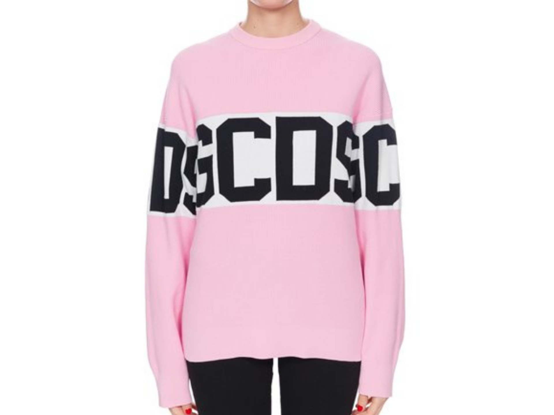 Maglia gcds rosa online