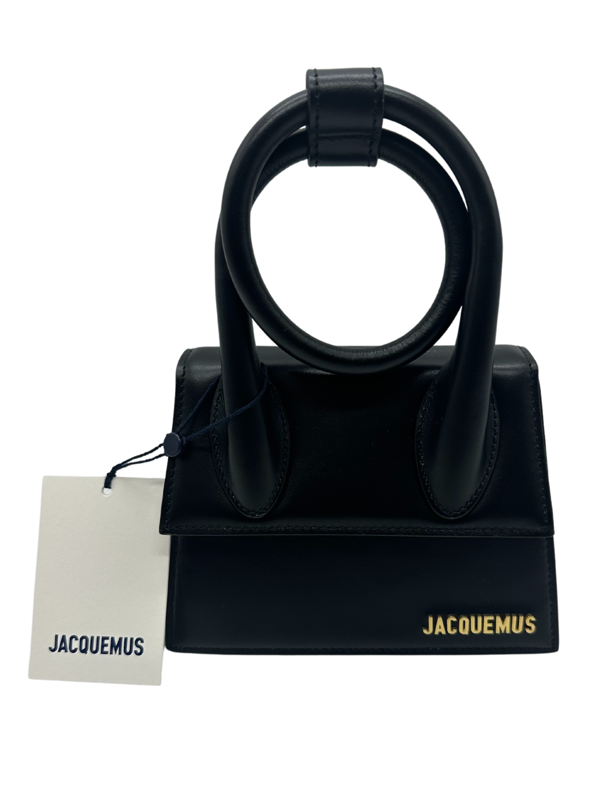 Jacquemus Le Chiquito Noeud Bag - Mida Luxury Fashion
